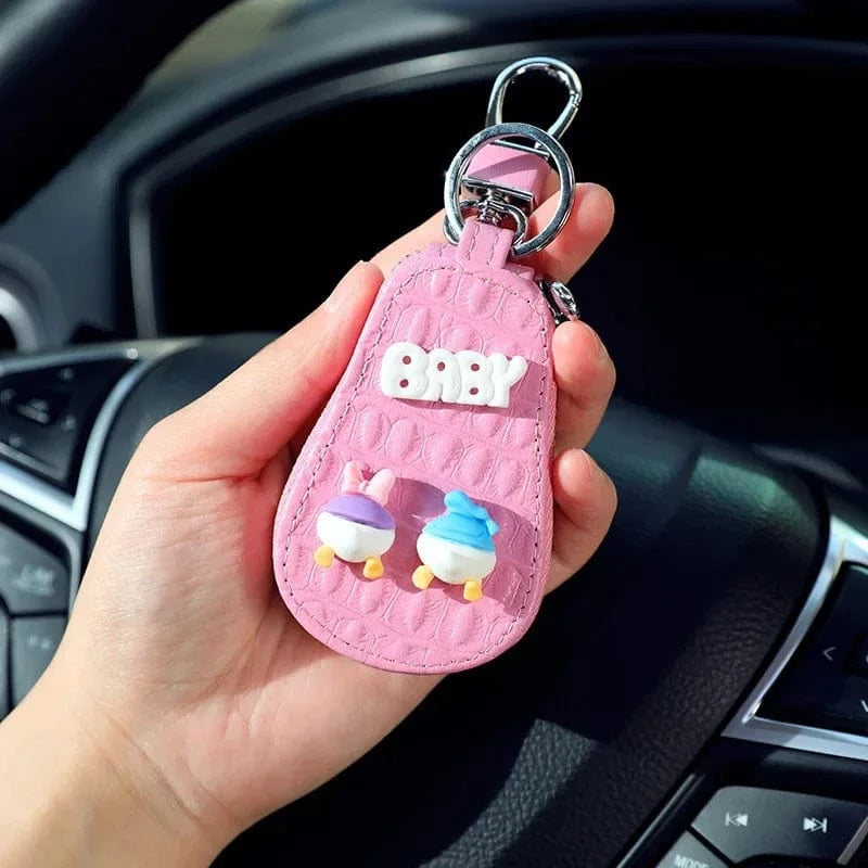 car key security cover P