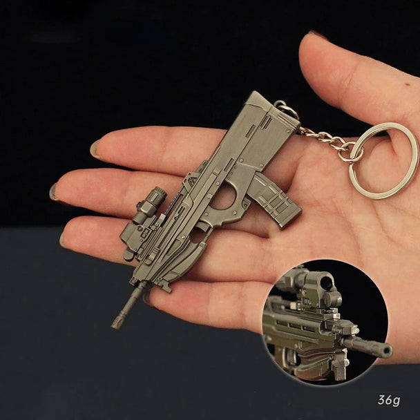Car keychain for men   F2000