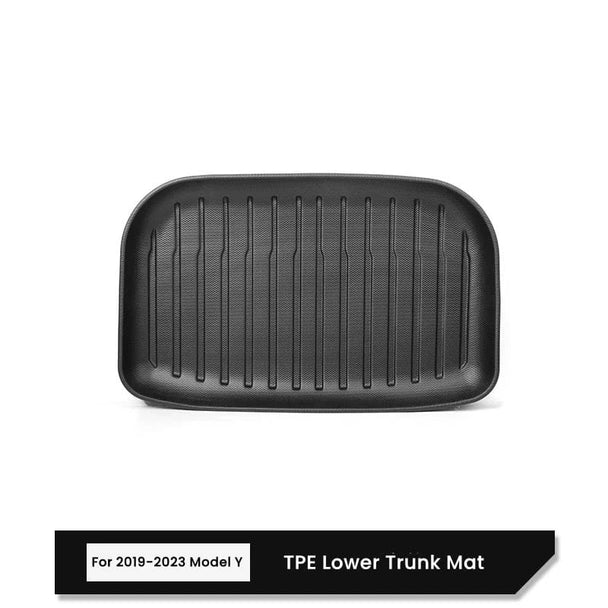 car mats for trunk​  For Model Y Rear