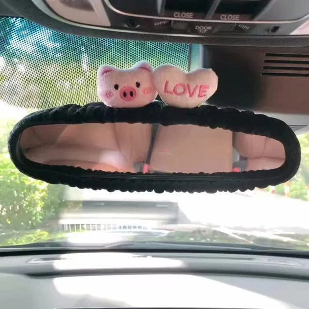 car mirror hanging accessories custom 1pcs F