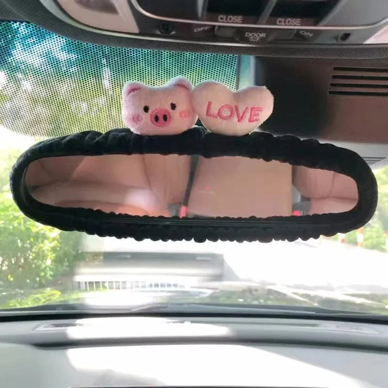car mirror hanging accessories custom 1pcs F