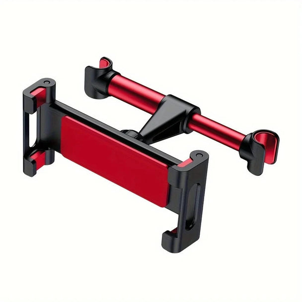 Car mount holder for tablet Red A