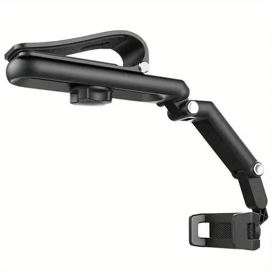 car mount phone holder Grey