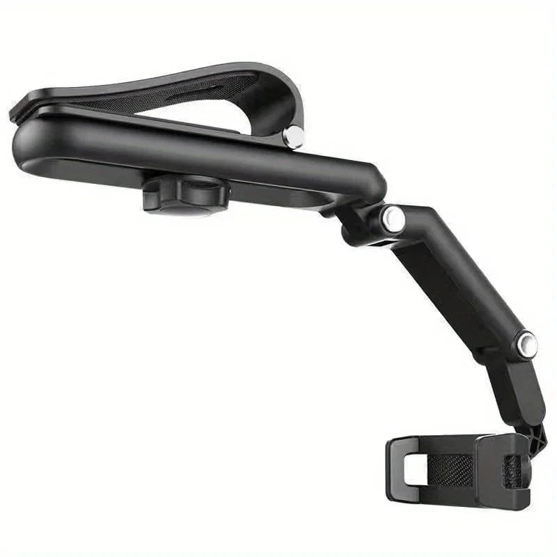 car mount phone holder Grey