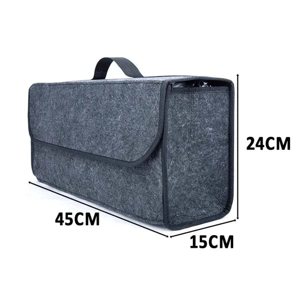 Car organizer trunk   45 x 15 x 24cm