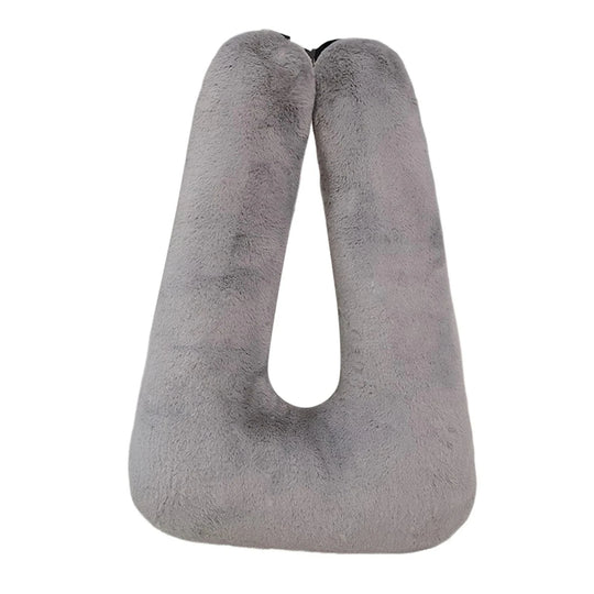 car pillow for kids  Gray