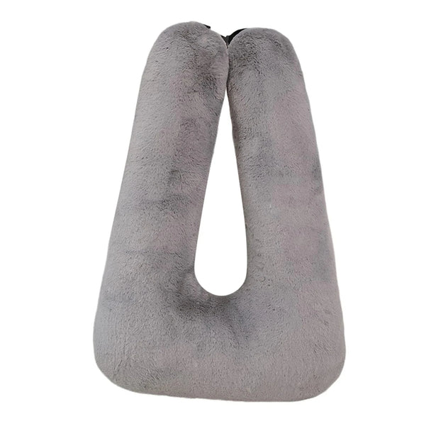 car pillow for kids  Gray