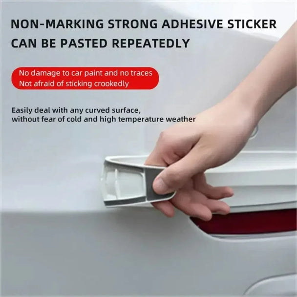 car protector bumper​  RED