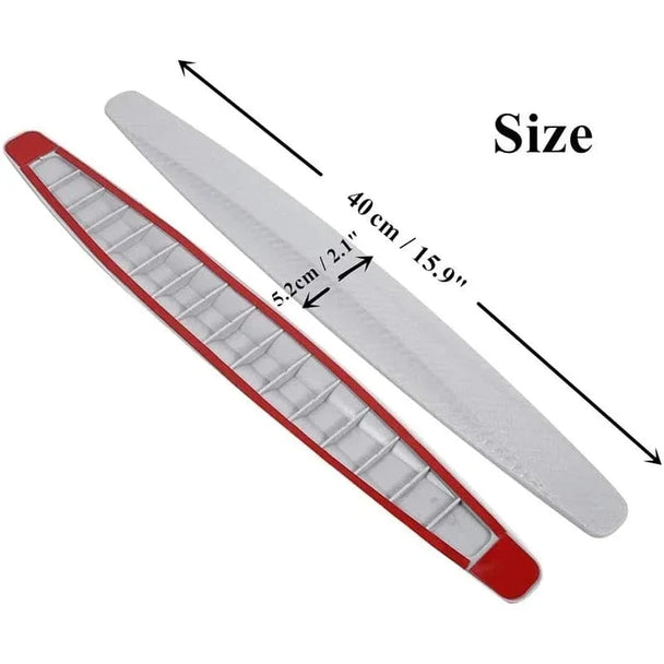 car protector bumper​  RED