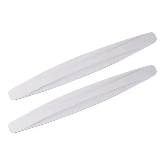 car protector front bumper  WHITE