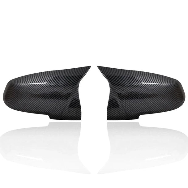 car rear view mirror cover​  Carbon fiber pattern