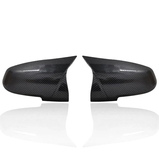 car rear view mirror cover​  Carbon fiber pattern