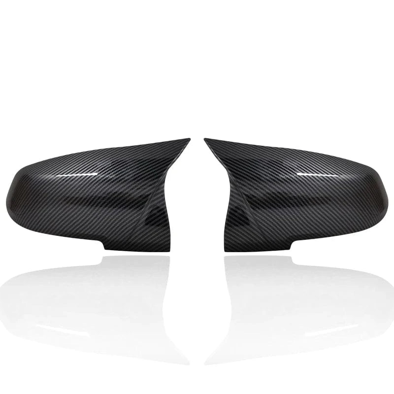 car rear view mirror cover​  Carbon fiber pattern