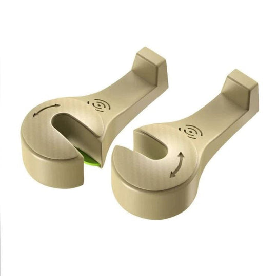 Car seat anchor hooks  Buckle Hook Beige
