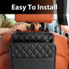 Car seat back bag organizer storage   1 PCS