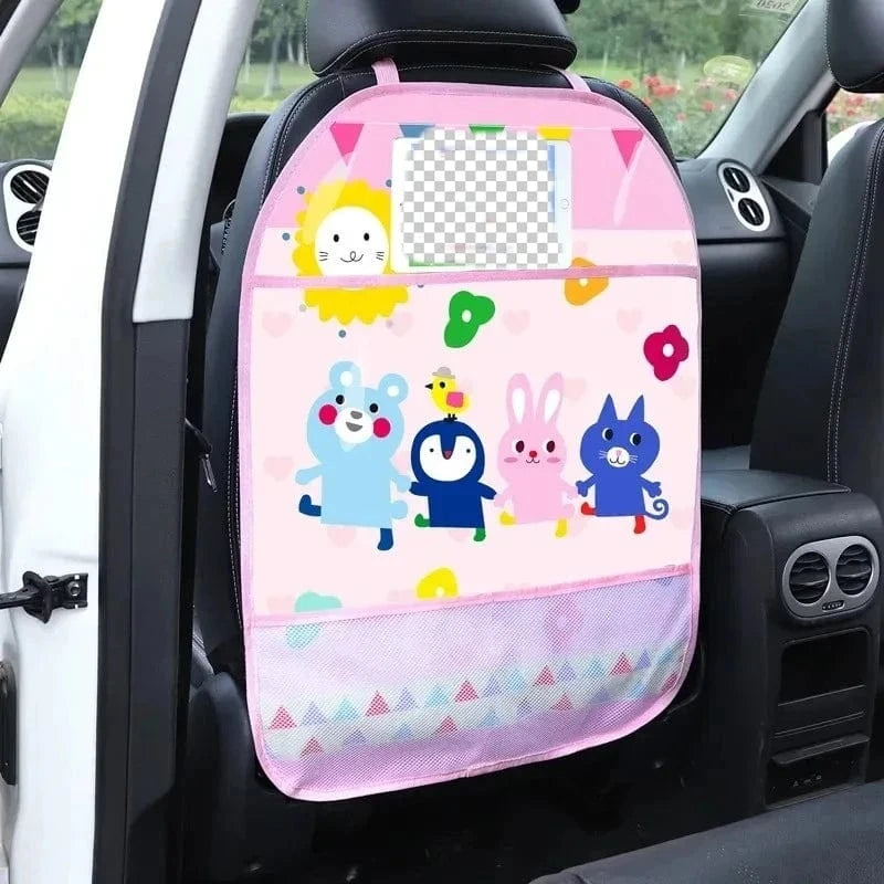 car seat back protectors  hand in hand