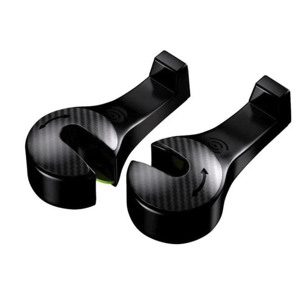 Car seat base hook  Buckle Hook Black