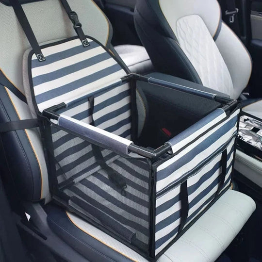 car seat beds for dogs​ White blue