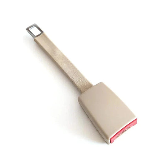 car seat belt  Beige