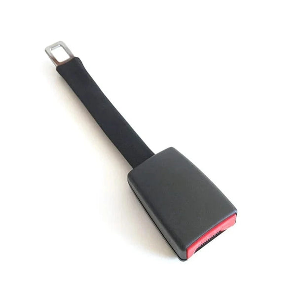 car seat belt clip Black