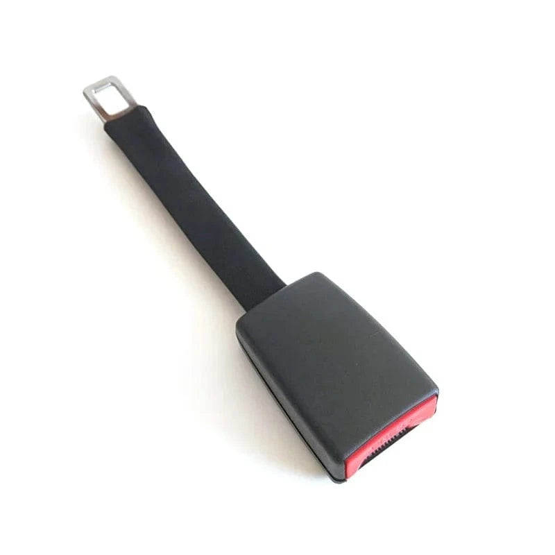 car seat belt clip Black