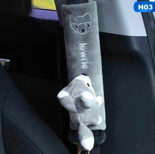 car seat belt covers shoulder pads​ 3