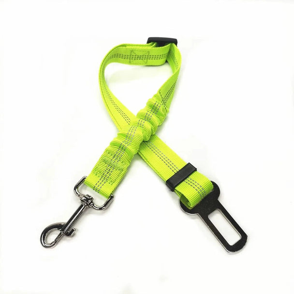car seat belt extender  Green