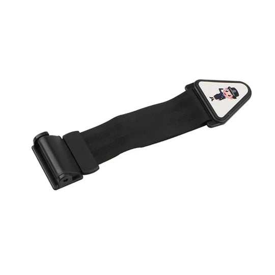 car seat belt for child​  black