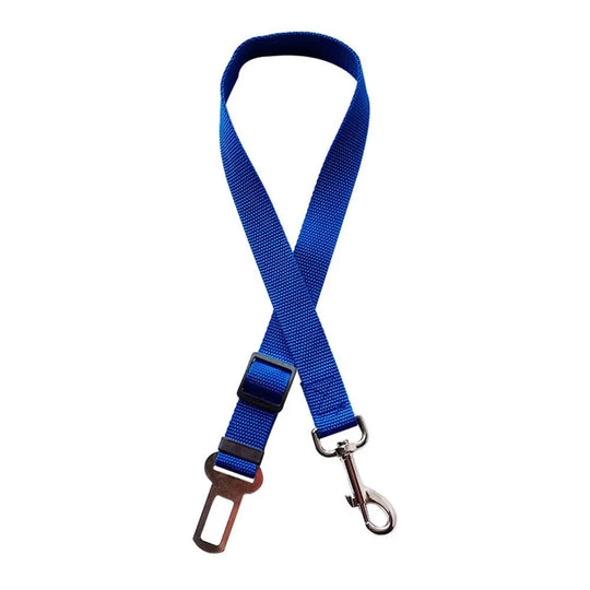 car seat belt for dogs  CWQY-4-Blue