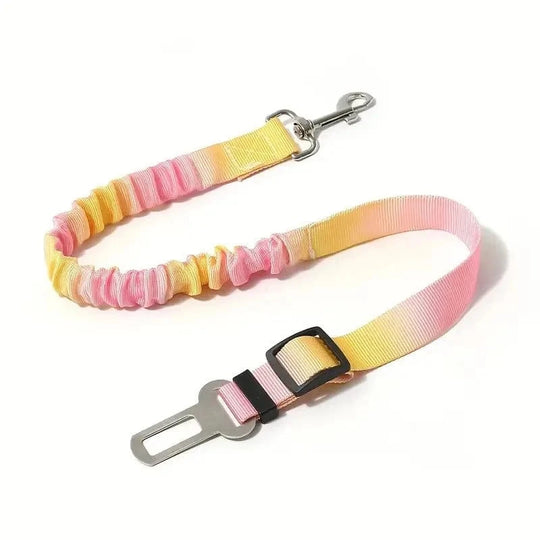 car seat belt for dogs​  Grad Yellow