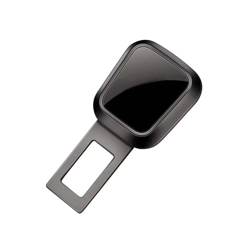 car seat belt lock  1PC Black