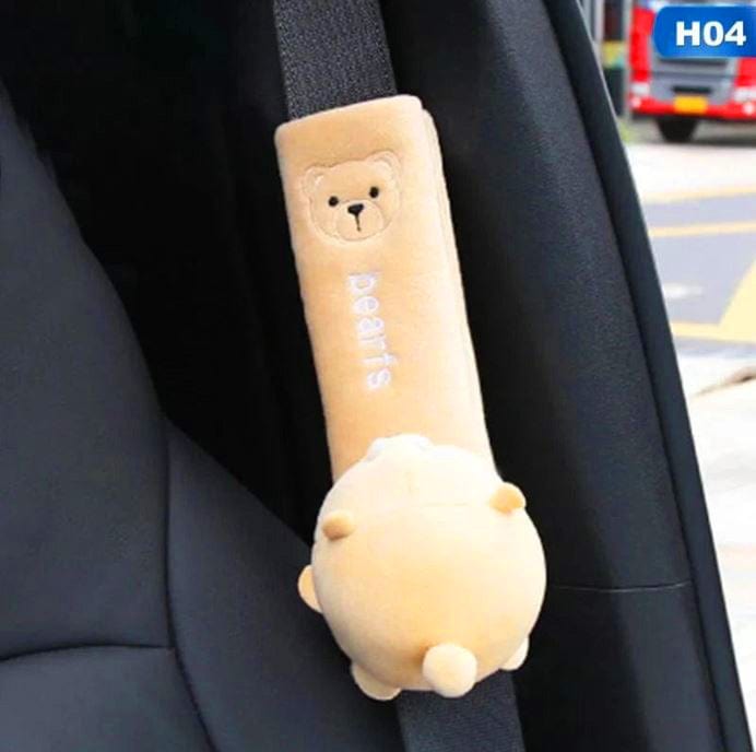 car seat belt pads 4