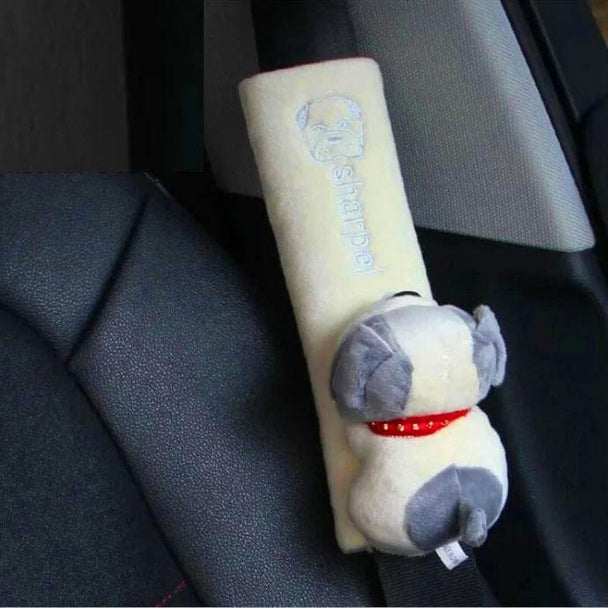 car seat belt shoulder pad​ 7