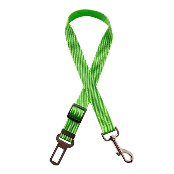 car seat belts for dogs  CWQY-4-Green