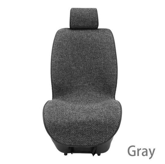 car seat cover seat cover​ 1PC Front Gray