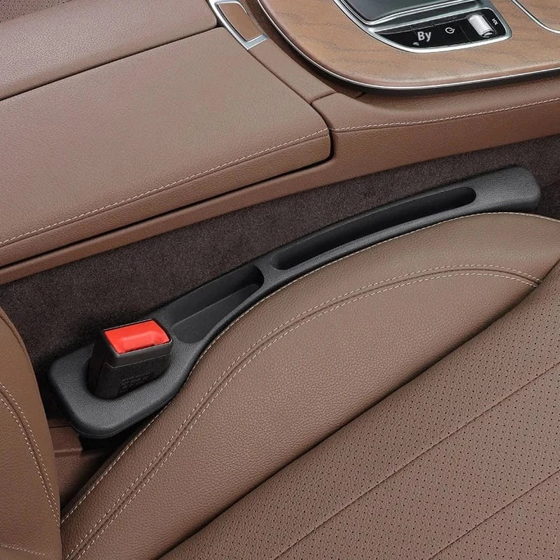 car seat gap filler mercedes  Black