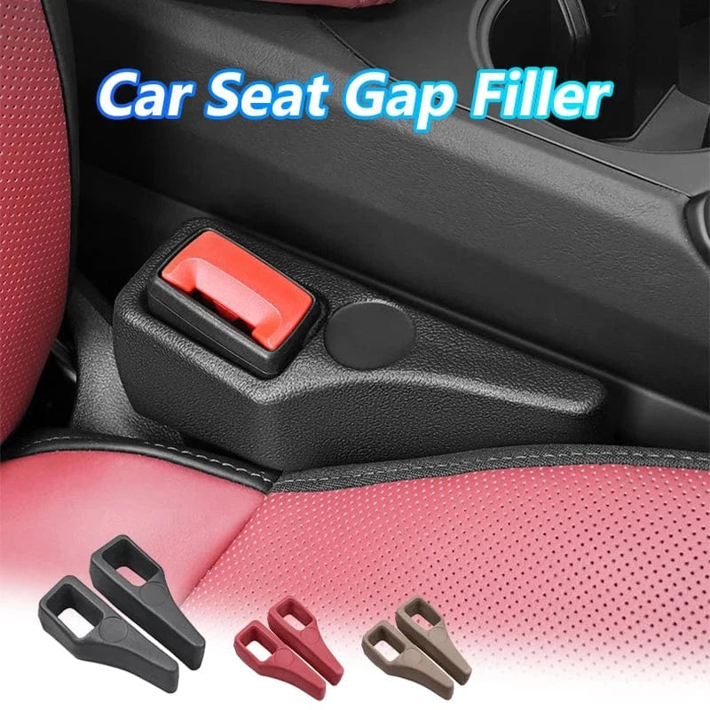 car seat gap filler volvo​  Black 2pcs