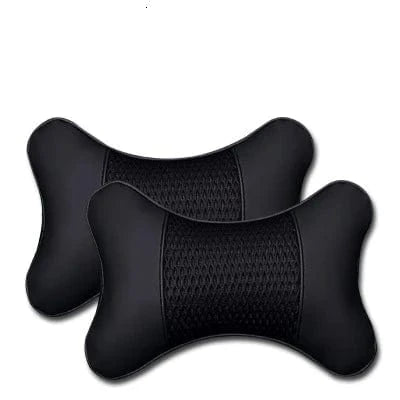 car seat head and neck support​  black