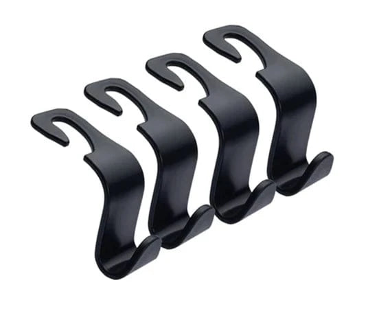 Car seat headrest hanging hook  4PCS B