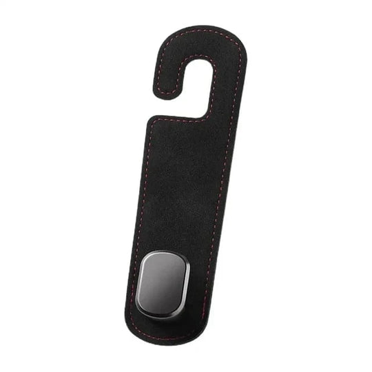 car seat headrest hook hanger  Black Single