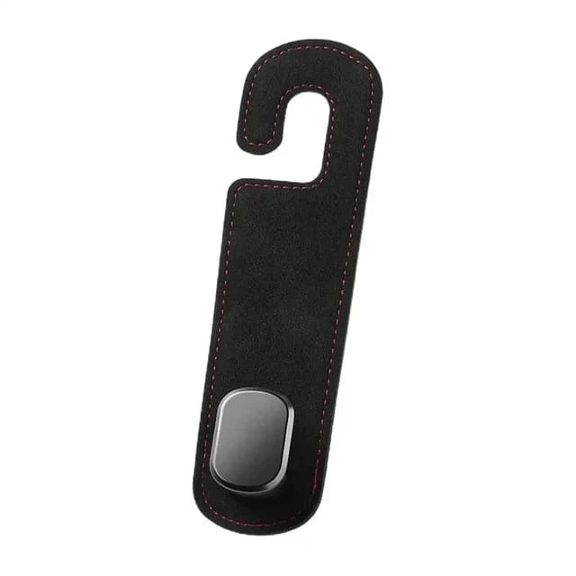 car seat headrest hook hanger  Black Single