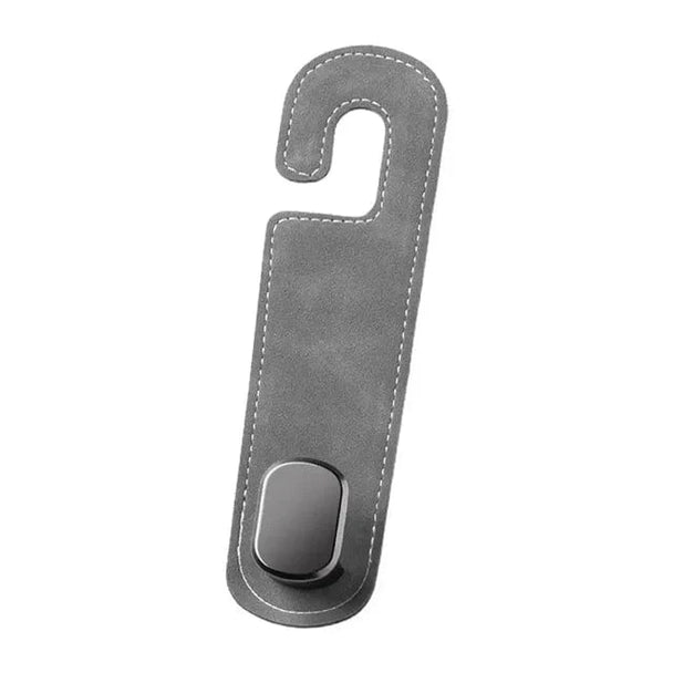 Car seat holder hooks  Grey Single