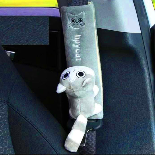 car seat seat belt pads​ 2