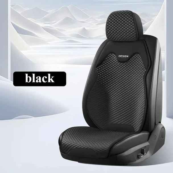 car seat winter cover​  black