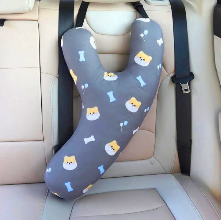 car shaped pillow for kids Dog