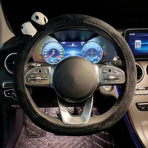 Car steering wheel covers F