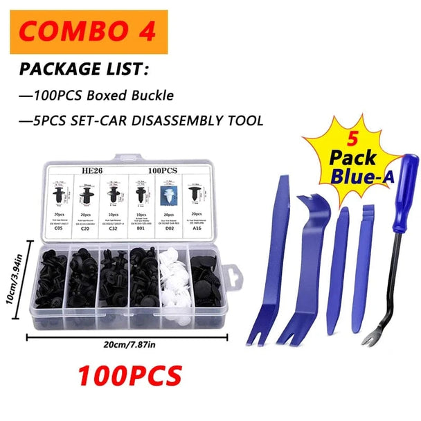 car trim panel removal tool    Combo 4