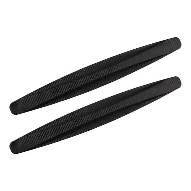 car trunk bumper protector  BLACK