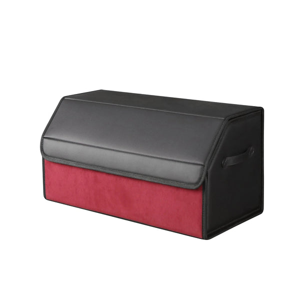 Car trunk grocery organizer medium size 1
