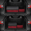 Car trunk grocery organizer medium size 1